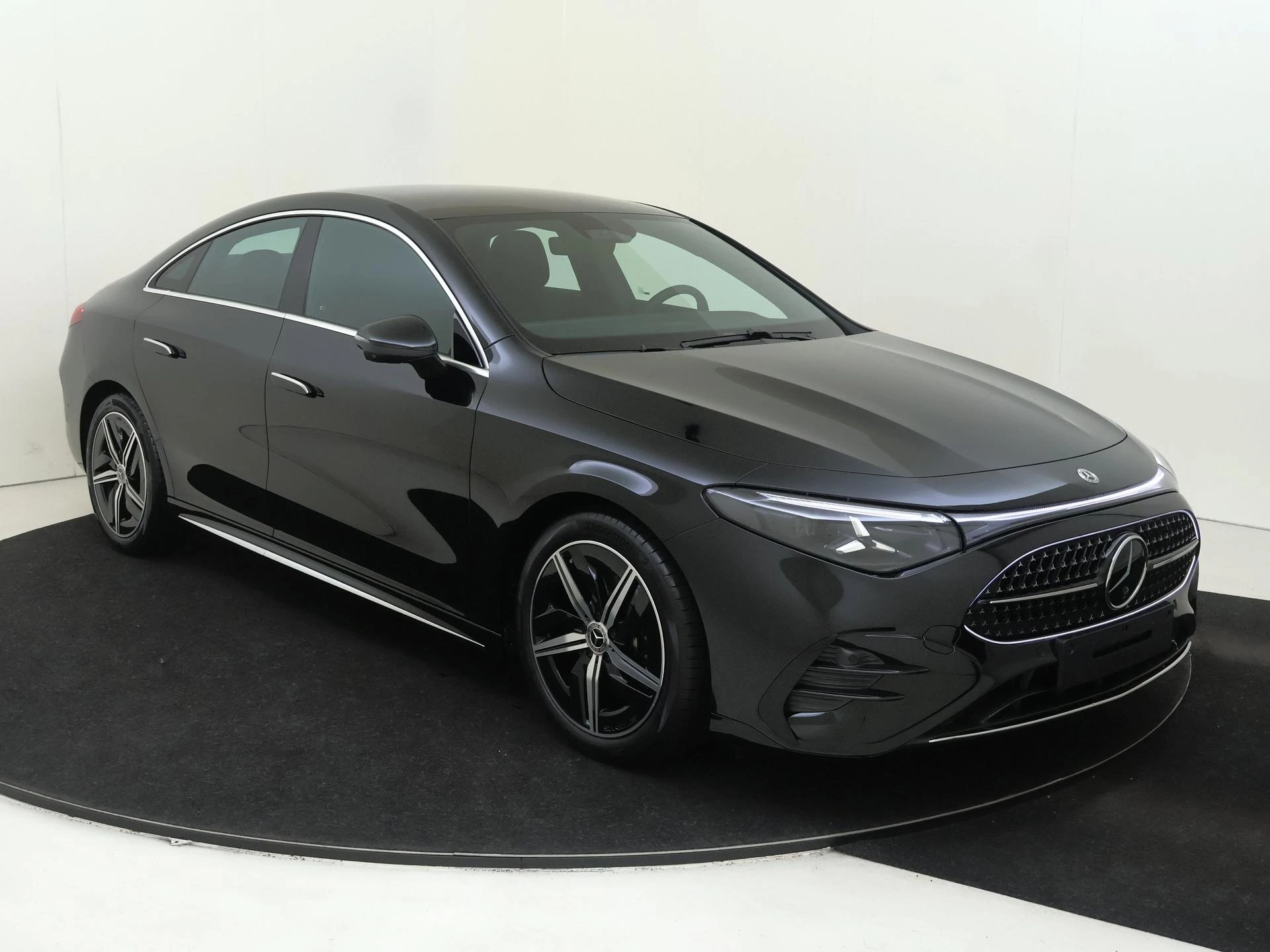 Mercedes-Benz CLA – autofoto 3