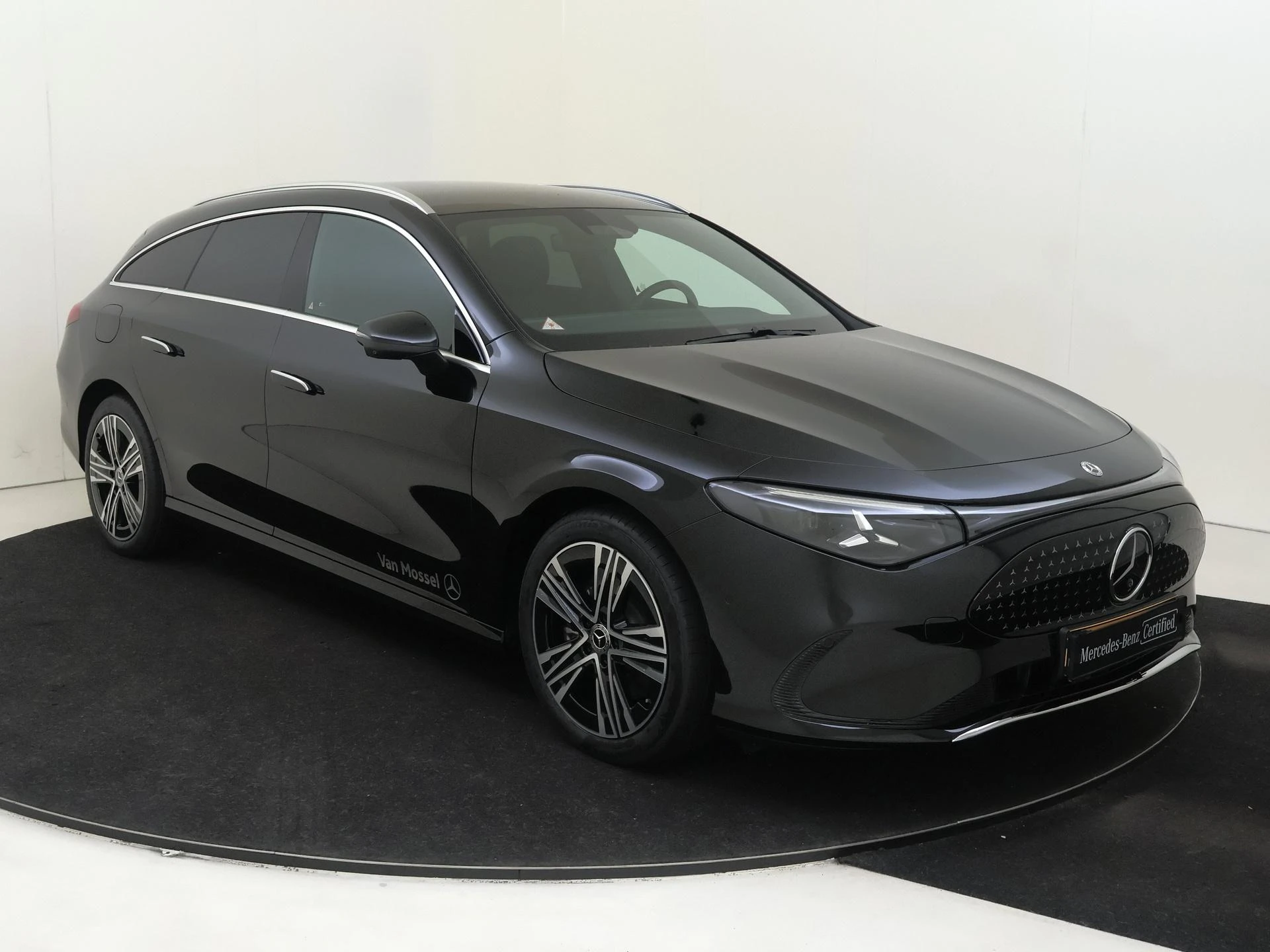 Mercedes-Benz CLA – autofoto 3