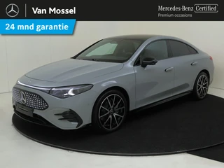 Mercedes-Benz CLA – autofoto 3