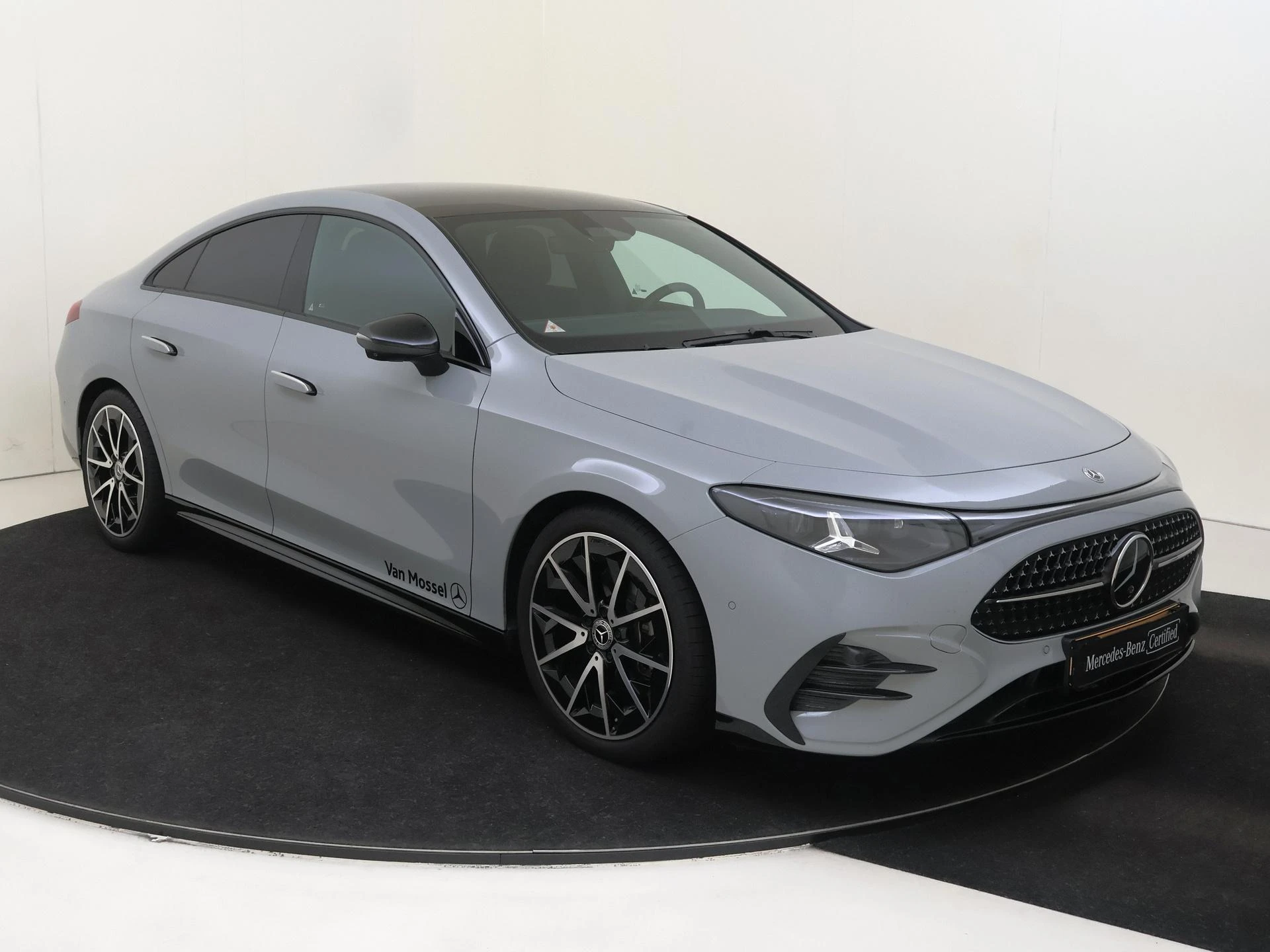 Mercedes-Benz CLA – autofoto 3