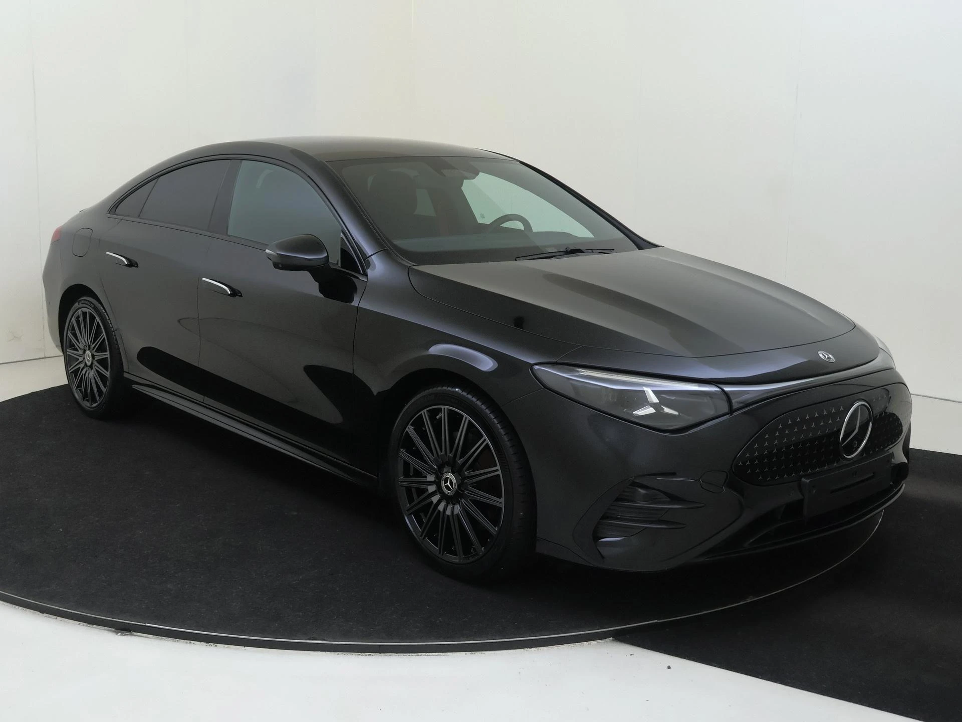 Mercedes-Benz CLA – autofoto 3