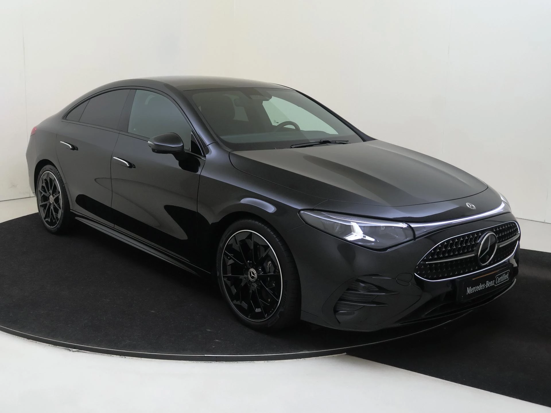 Mercedes-Benz CLA – autofoto 3