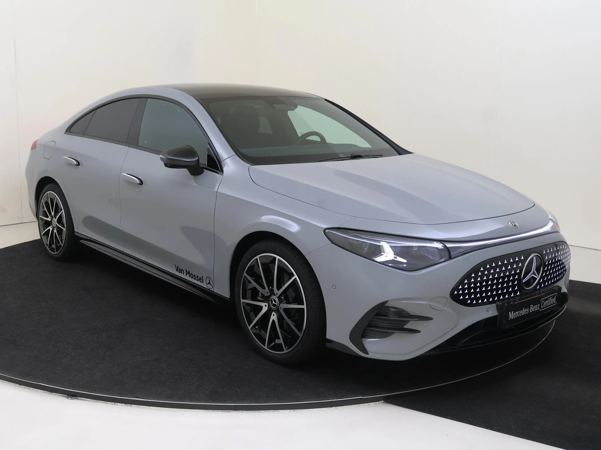 Mercedes-Benz CLA – autofoto 3