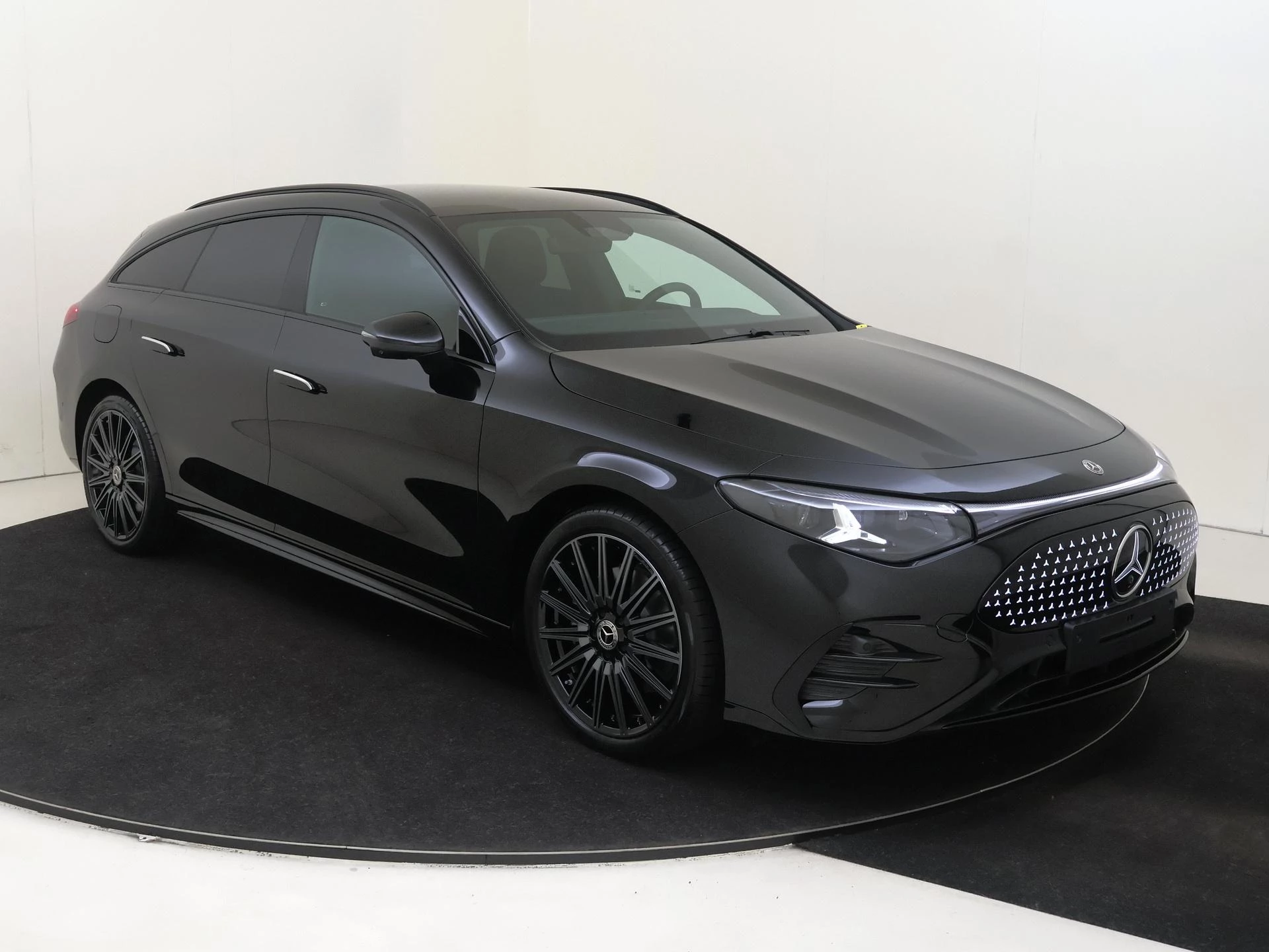 Mercedes-Benz CLA – autofoto 3