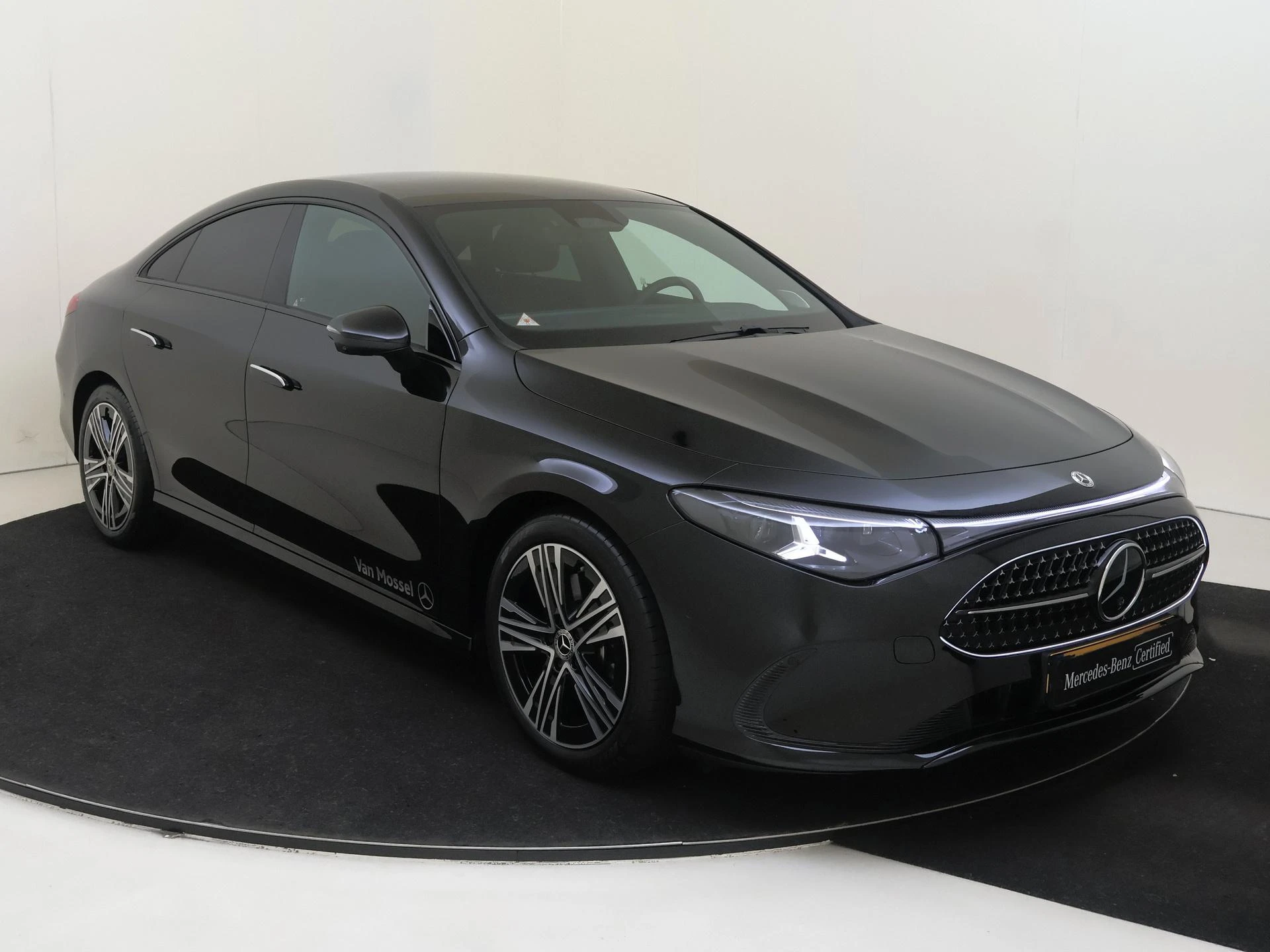 Mercedes-Benz CLA – autofoto 3