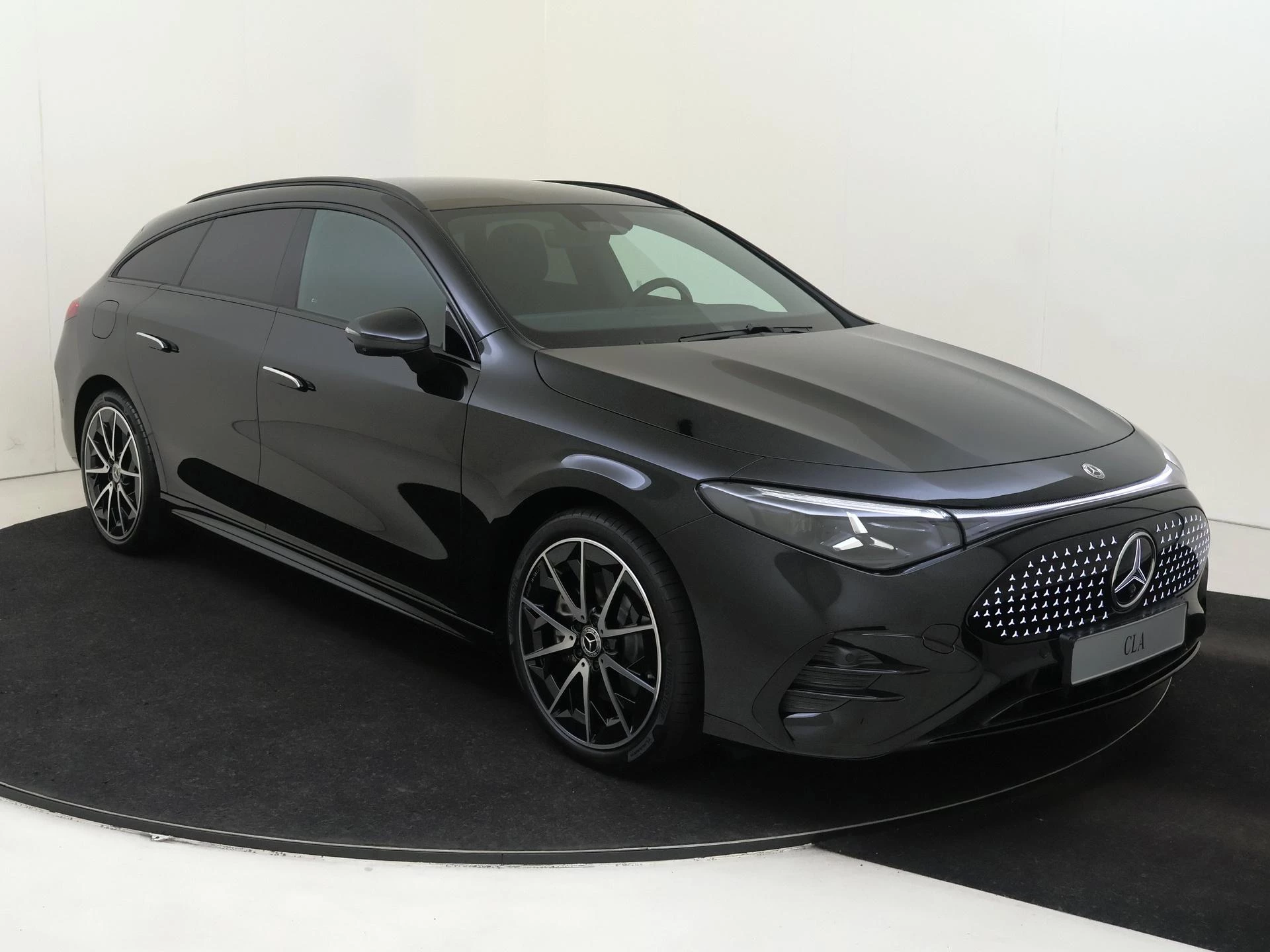 Mercedes-Benz CLA – autofoto 3