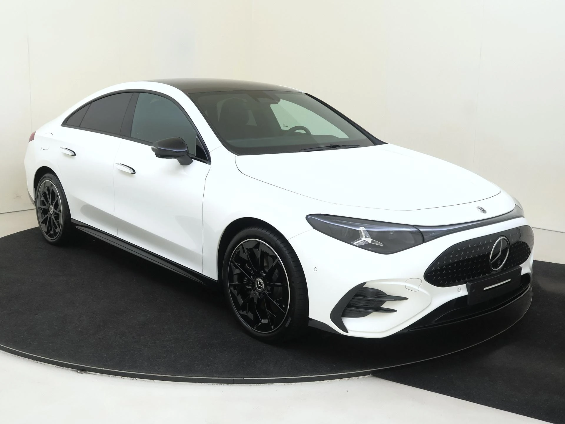 Mercedes-Benz CLA – autofoto 3