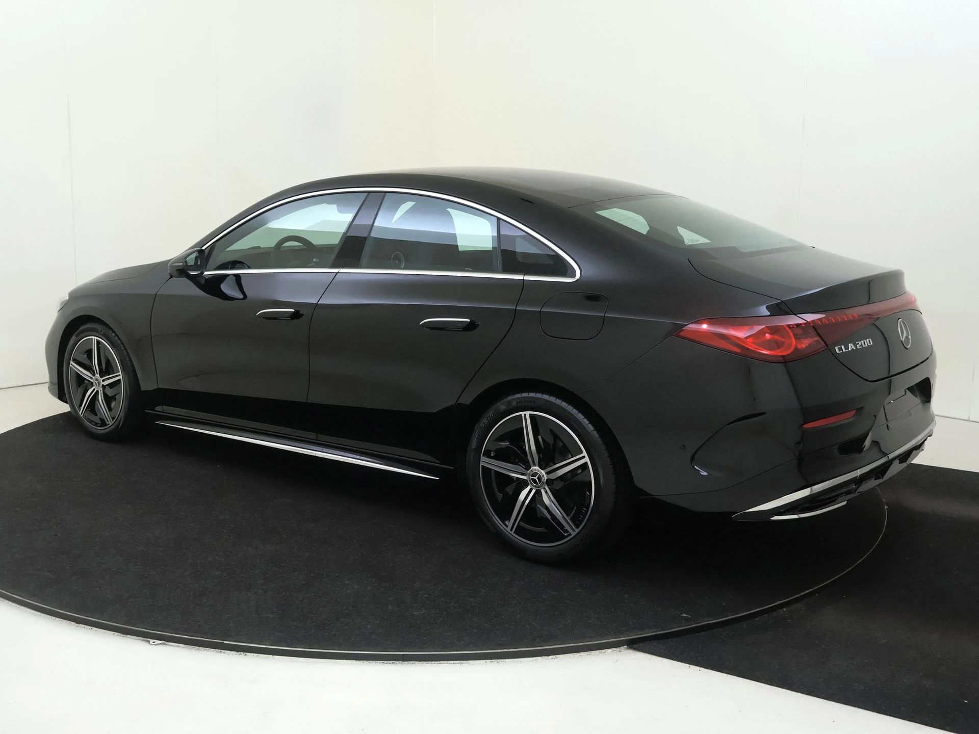 Mercedes-Benz CLA – autofoto 4