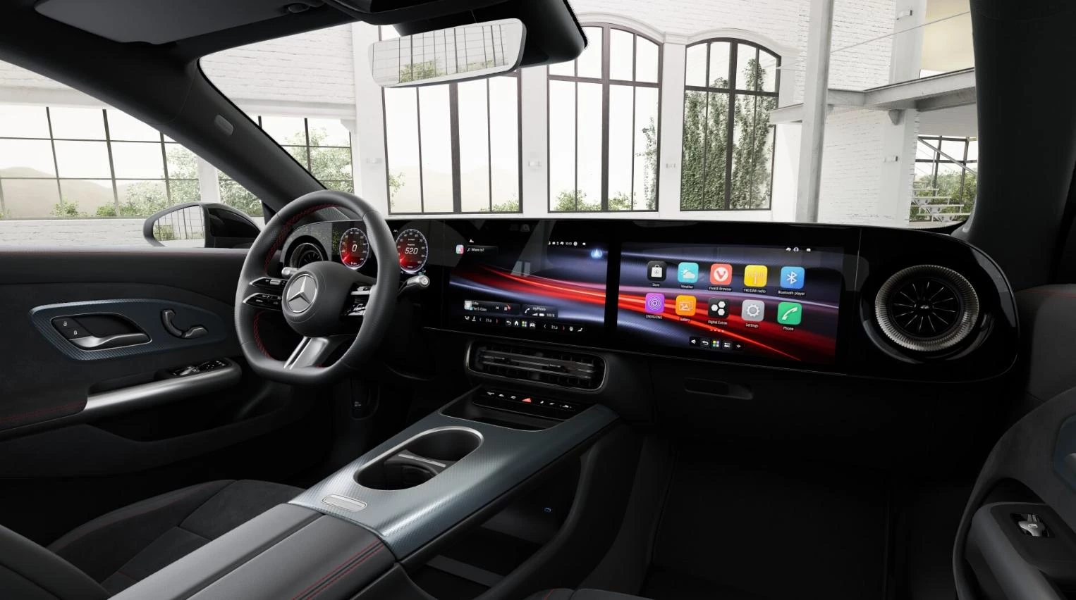 Mercedes-Benz CLA – autofoto 4