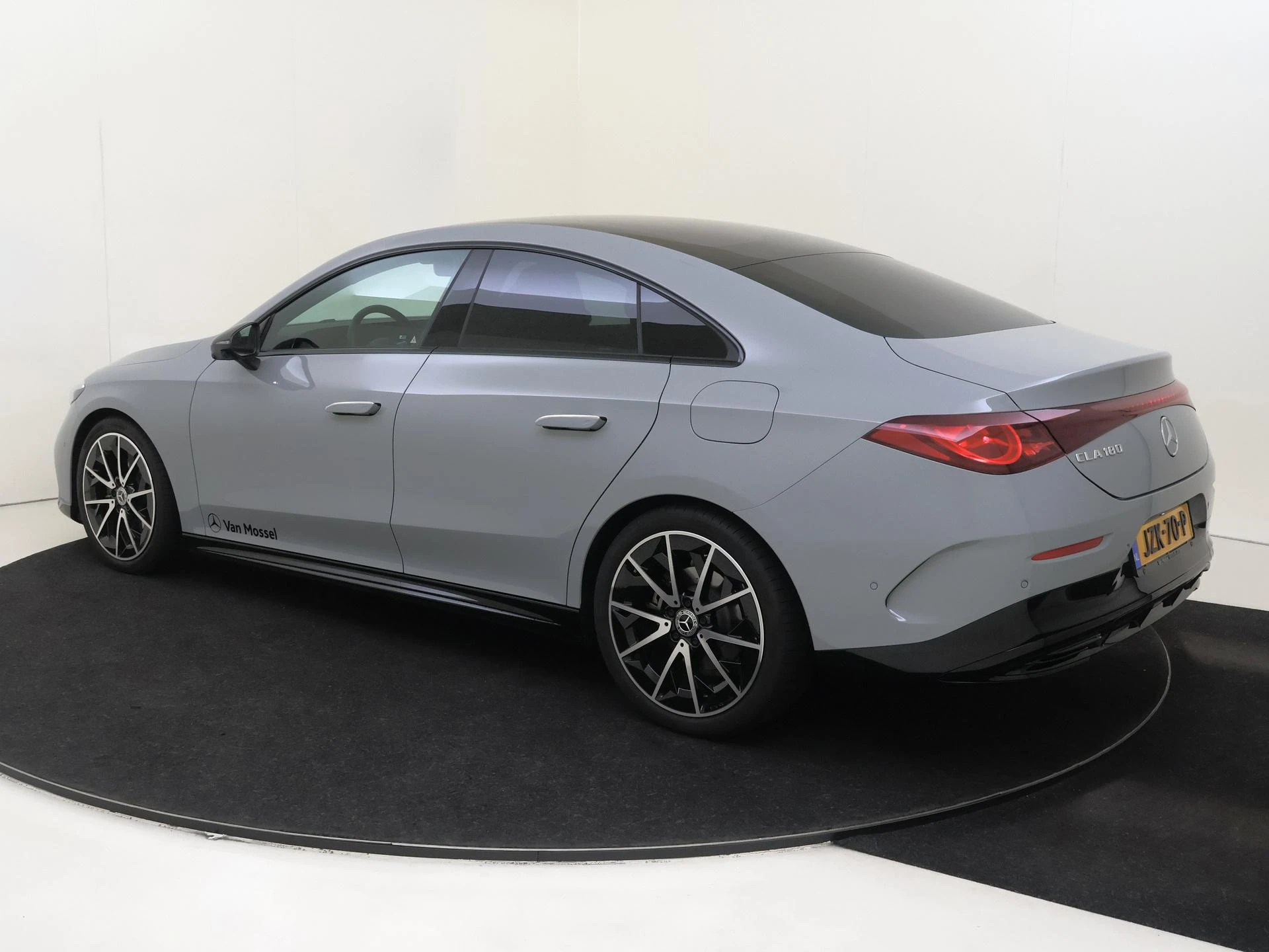 Mercedes-Benz CLA – autofoto 4