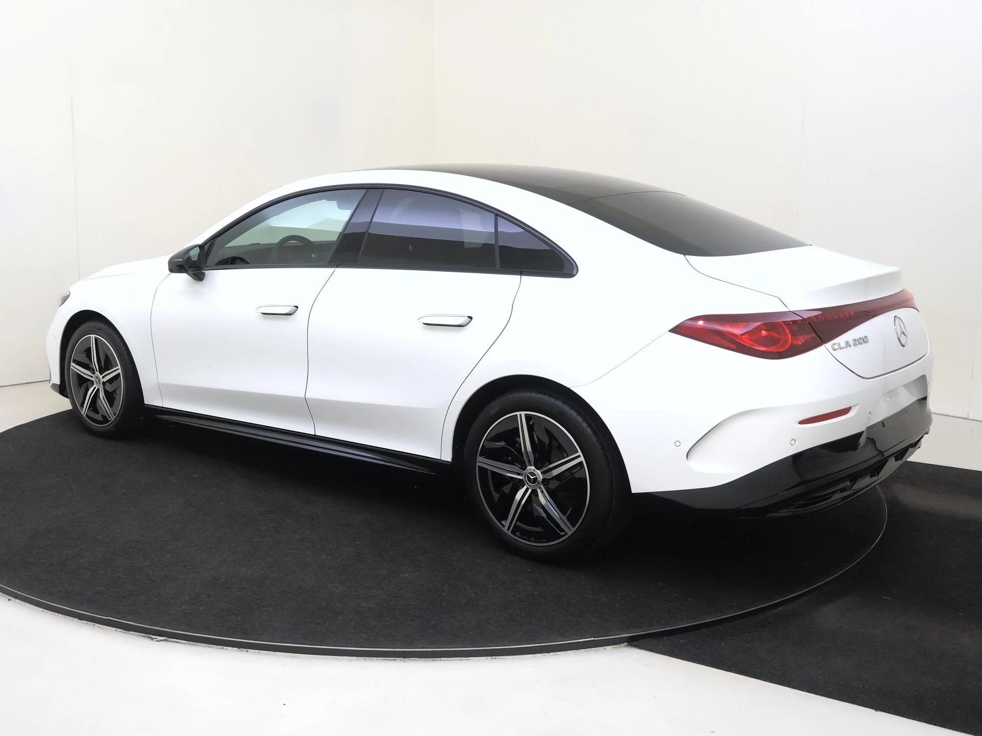 Mercedes-Benz CLA – autofoto 4