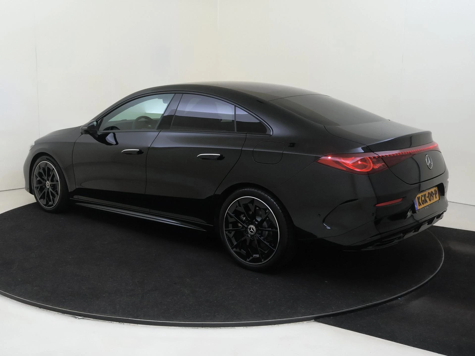 Mercedes-Benz CLA – autofoto 4