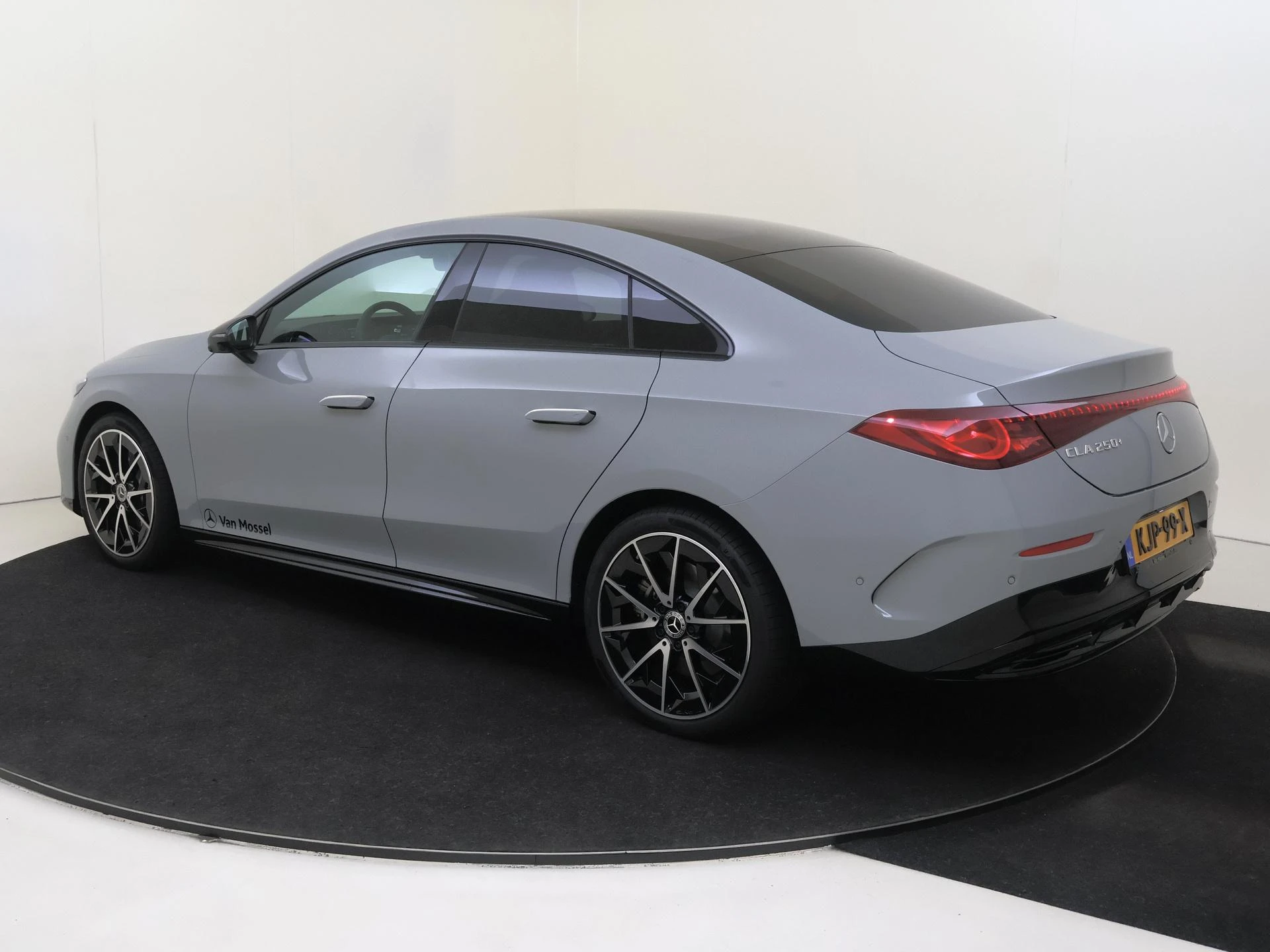 Mercedes-Benz CLA – autofoto 4