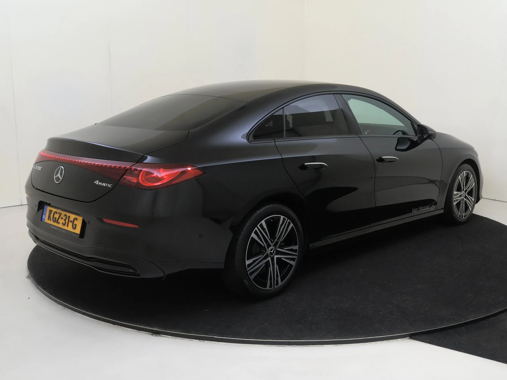 Mercedes-Benz CLA – autofoto 4