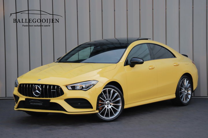 Mercedes-Benz CLA – autofoto 4