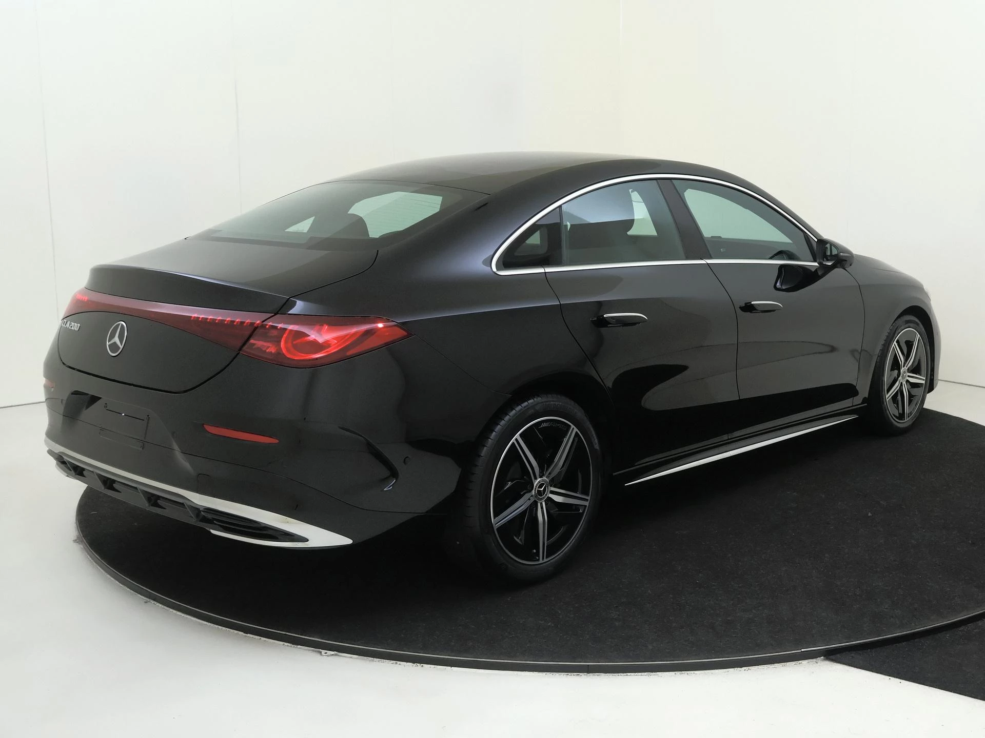 Mercedes-Benz CLA – autofoto 5