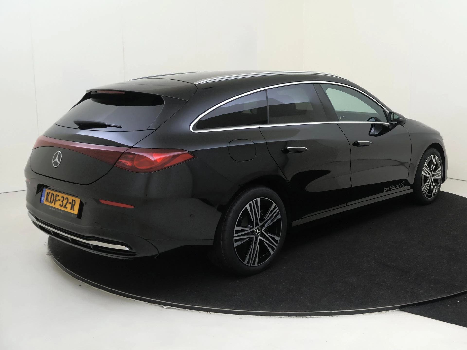 Mercedes-Benz CLA – autofoto 5
