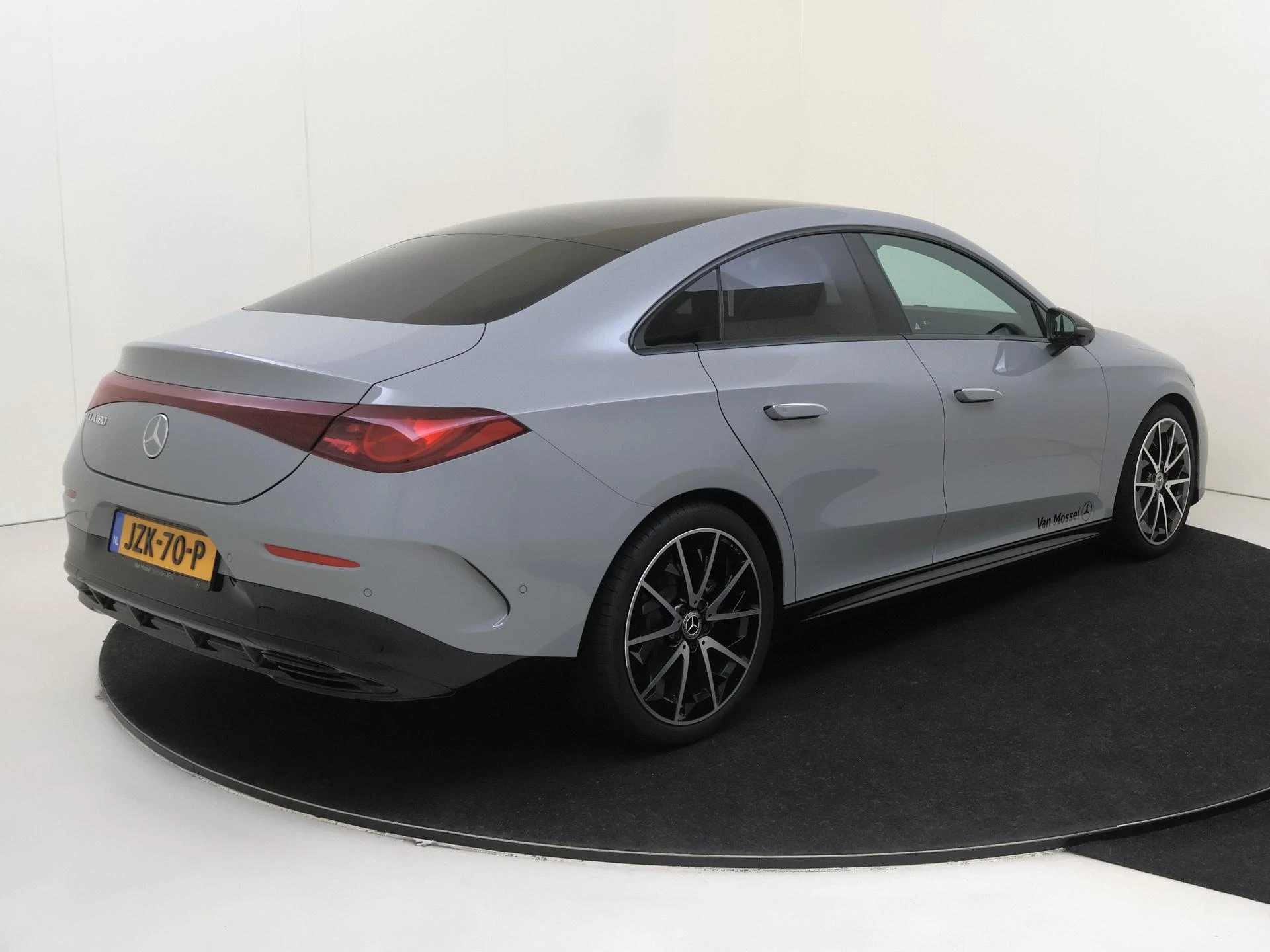 Mercedes-Benz CLA – autofoto 5