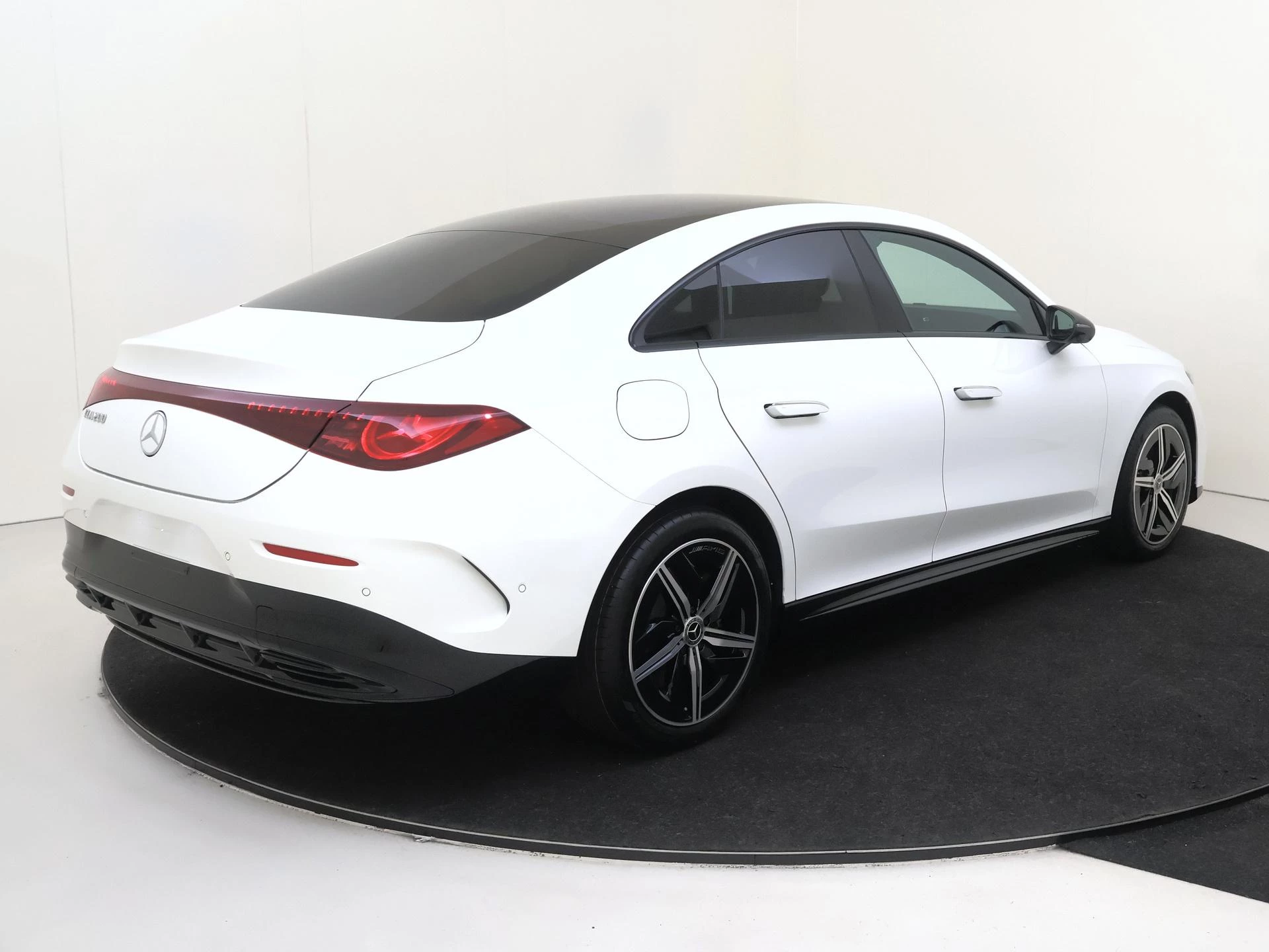 Mercedes-Benz CLA – autofoto 5