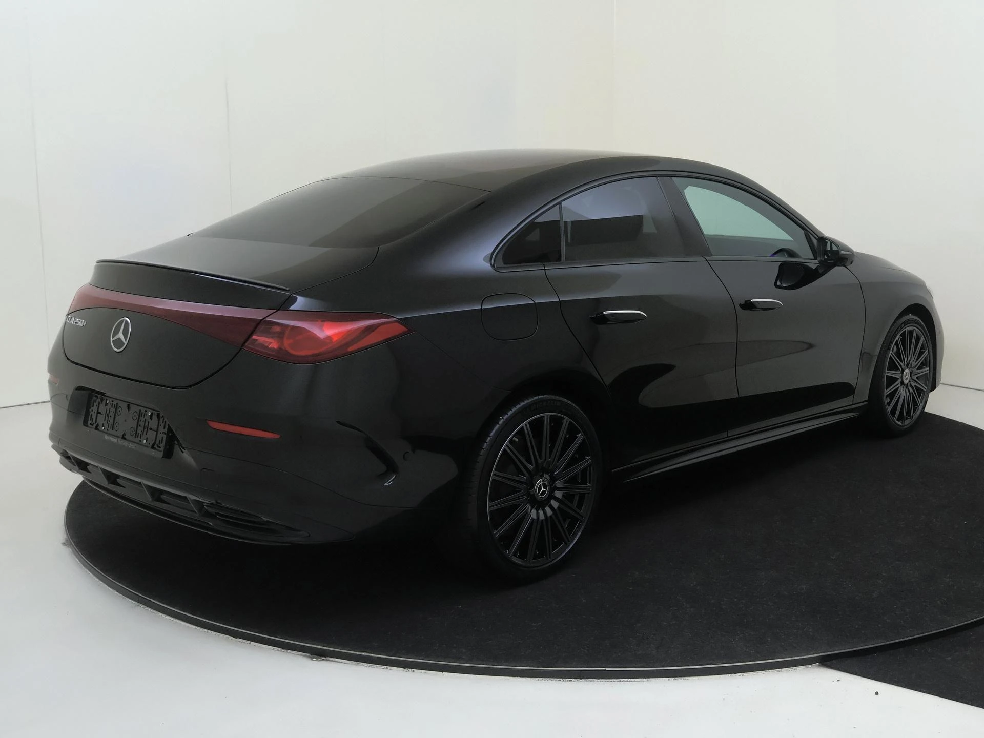 Mercedes-Benz CLA – autofoto 5