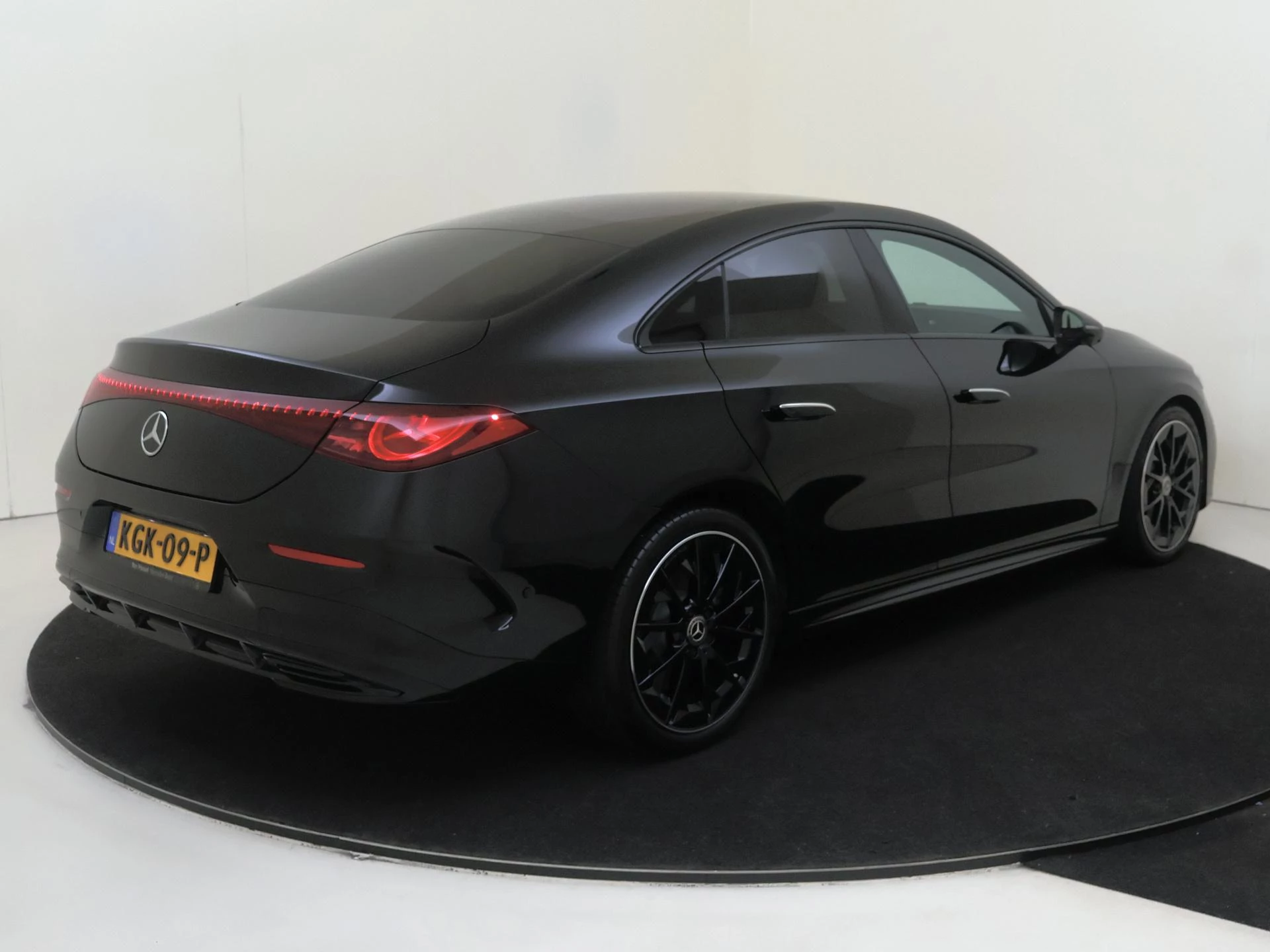 Mercedes-Benz CLA – autofoto 5