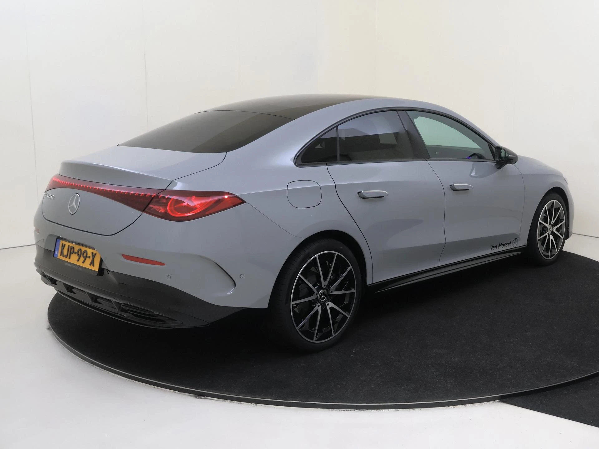 Mercedes-Benz CLA – autofoto 5