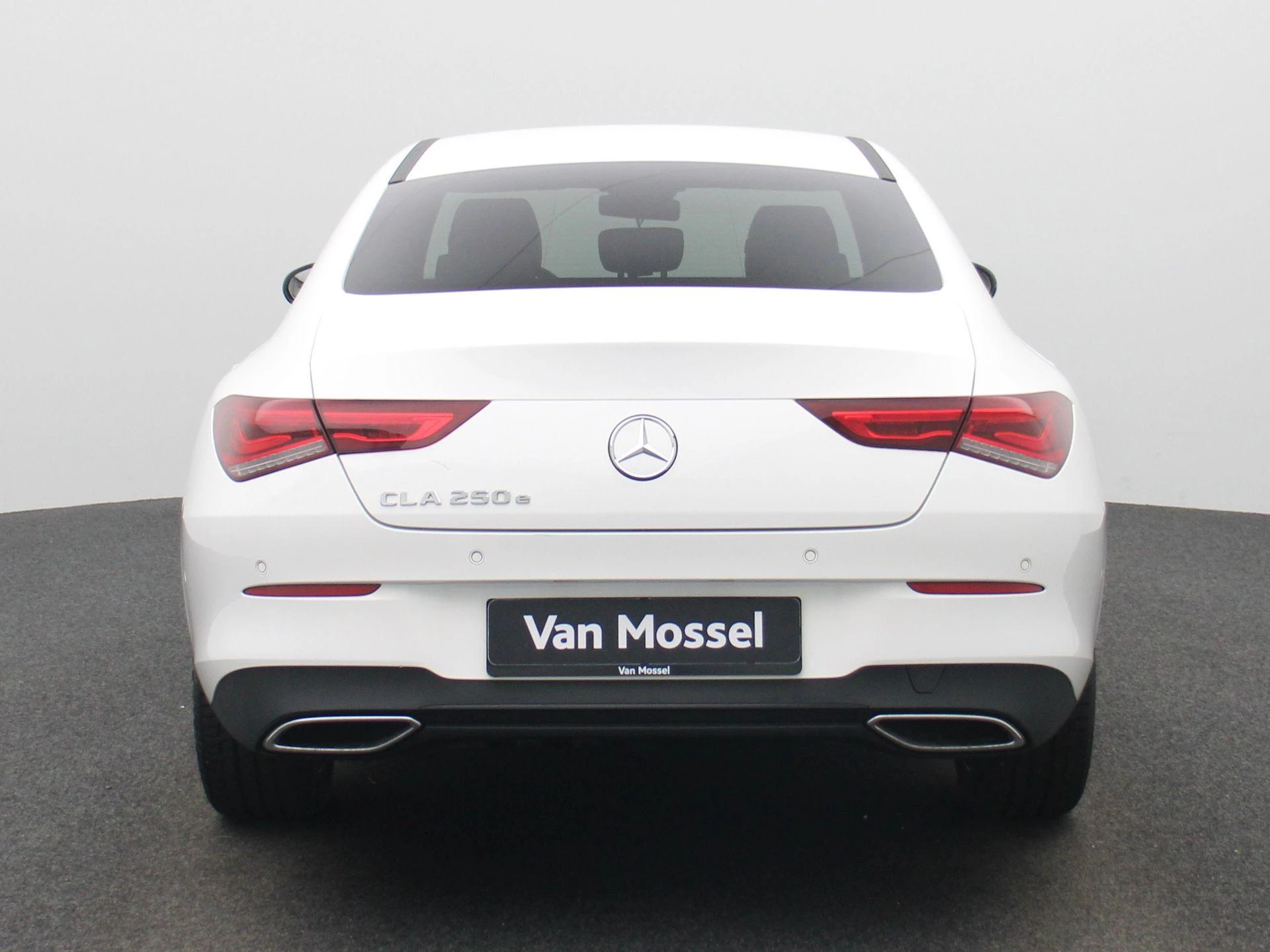 Mercedes-Benz CLA – autofoto 5