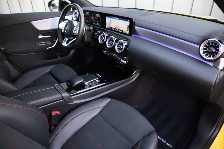 Mercedes-Benz CLA – autofoto 5