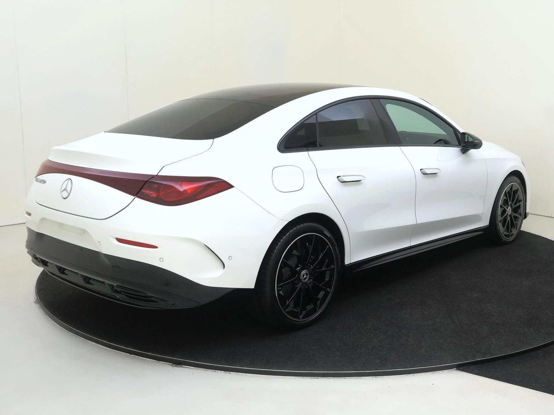 Mercedes-Benz CLA – autofoto 5