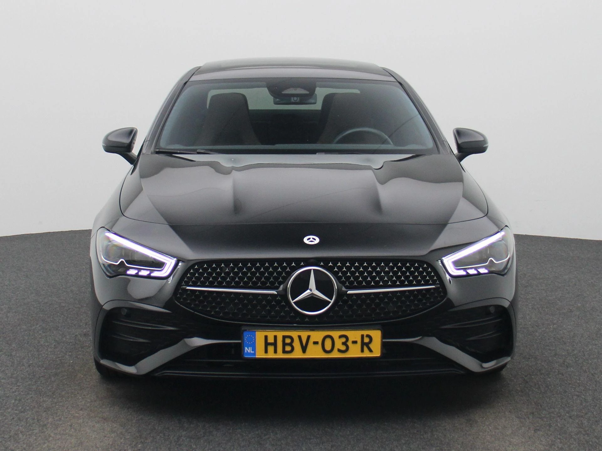 Mercedes-Benz CLA met kenteken HBV-03-R – autofoto 4