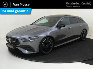 Mercedes-Benz CLA financial lease – kenteken HGG-67-G