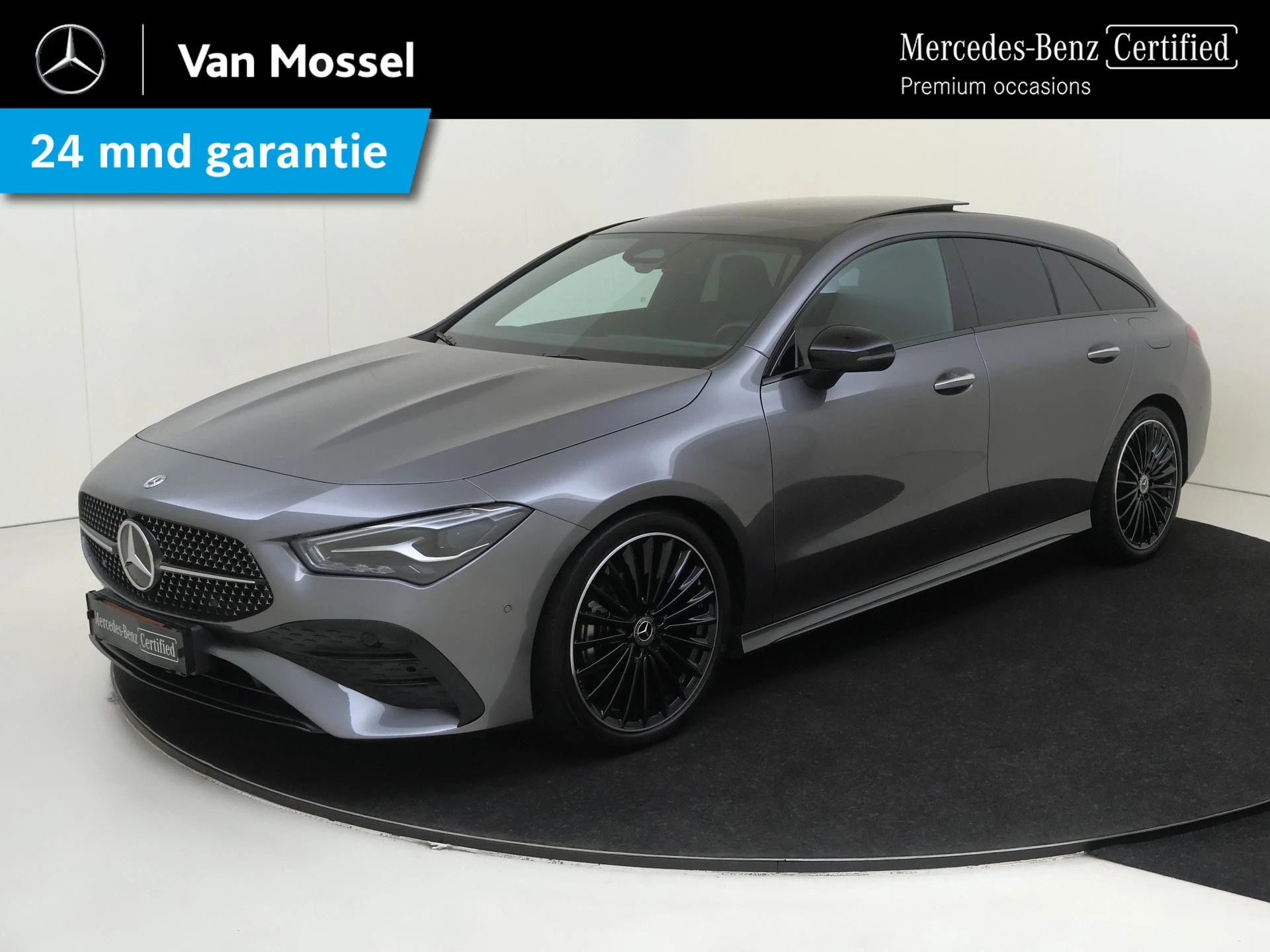 Mercedes-Benz CLA met kenteken HGG-67-G – autofoto 2