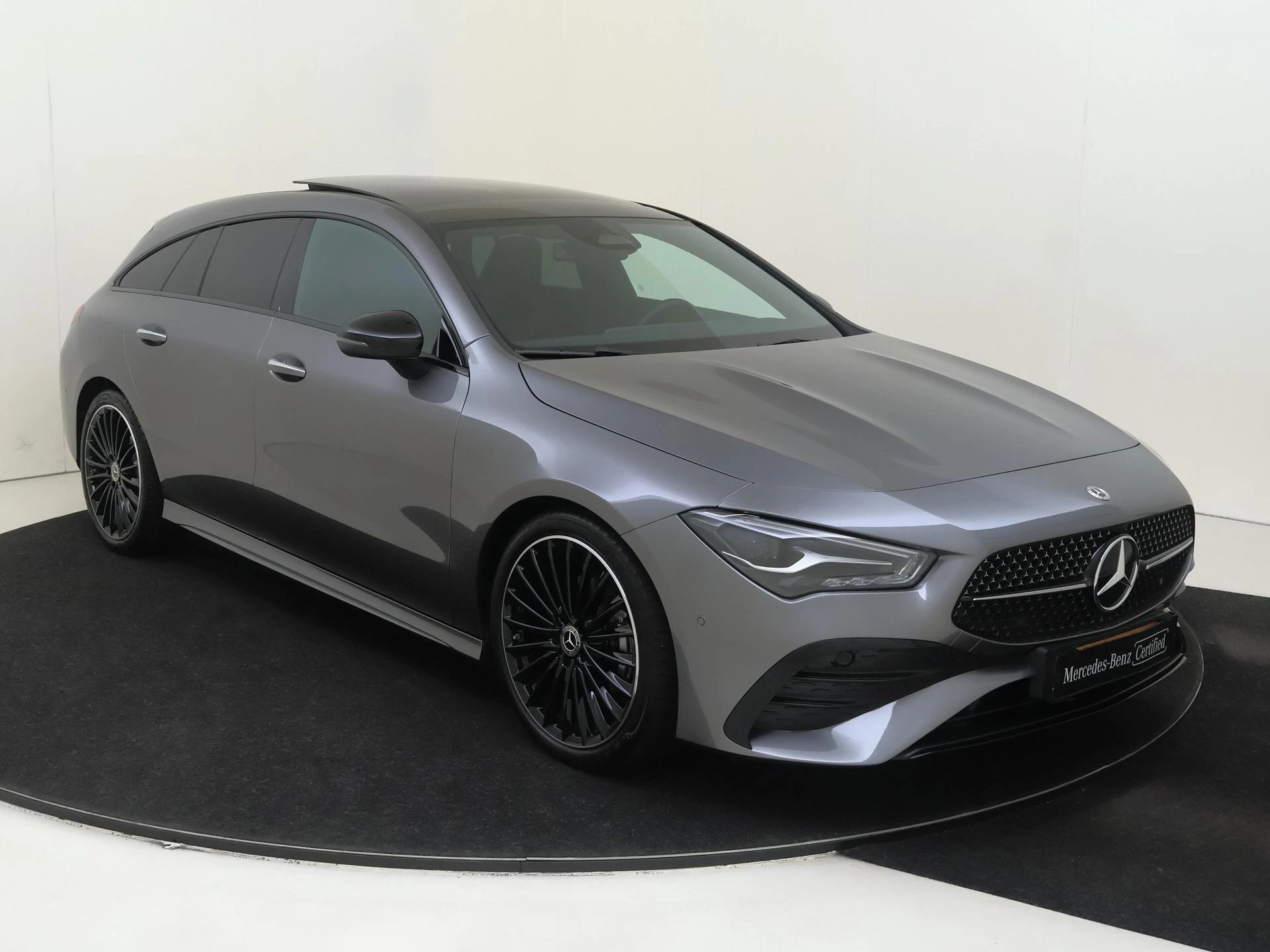 Mercedes-Benz CLA met kenteken HGG-67-G – autofoto 3