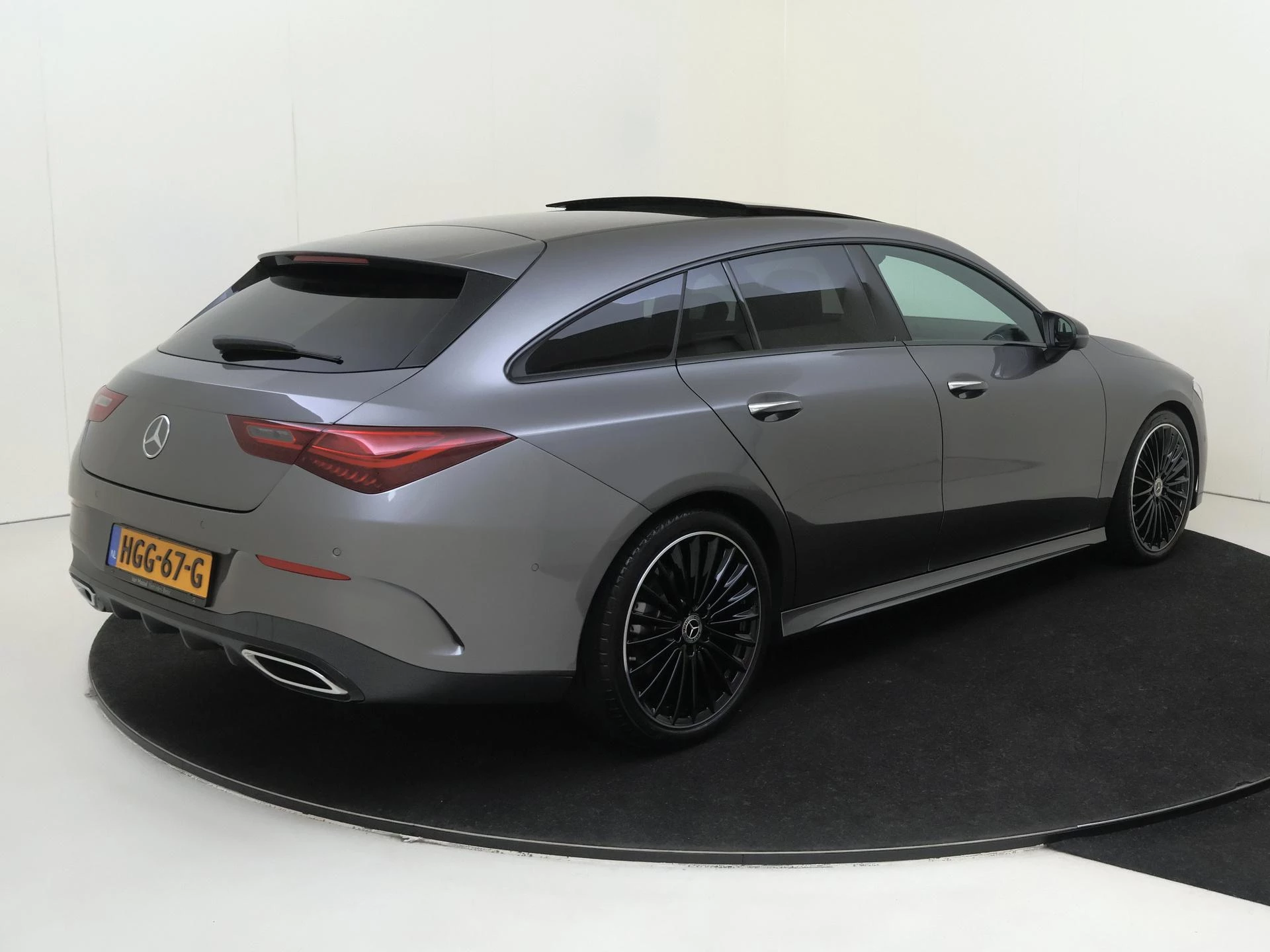 Mercedes-Benz CLA met kenteken HGG-67-G – autofoto 5