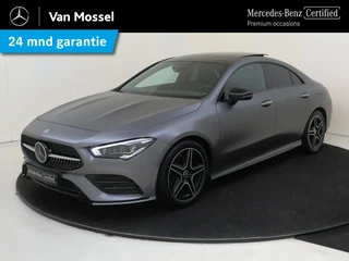 Mercedes-Benz CLA financial lease – kenteken J-519-PF