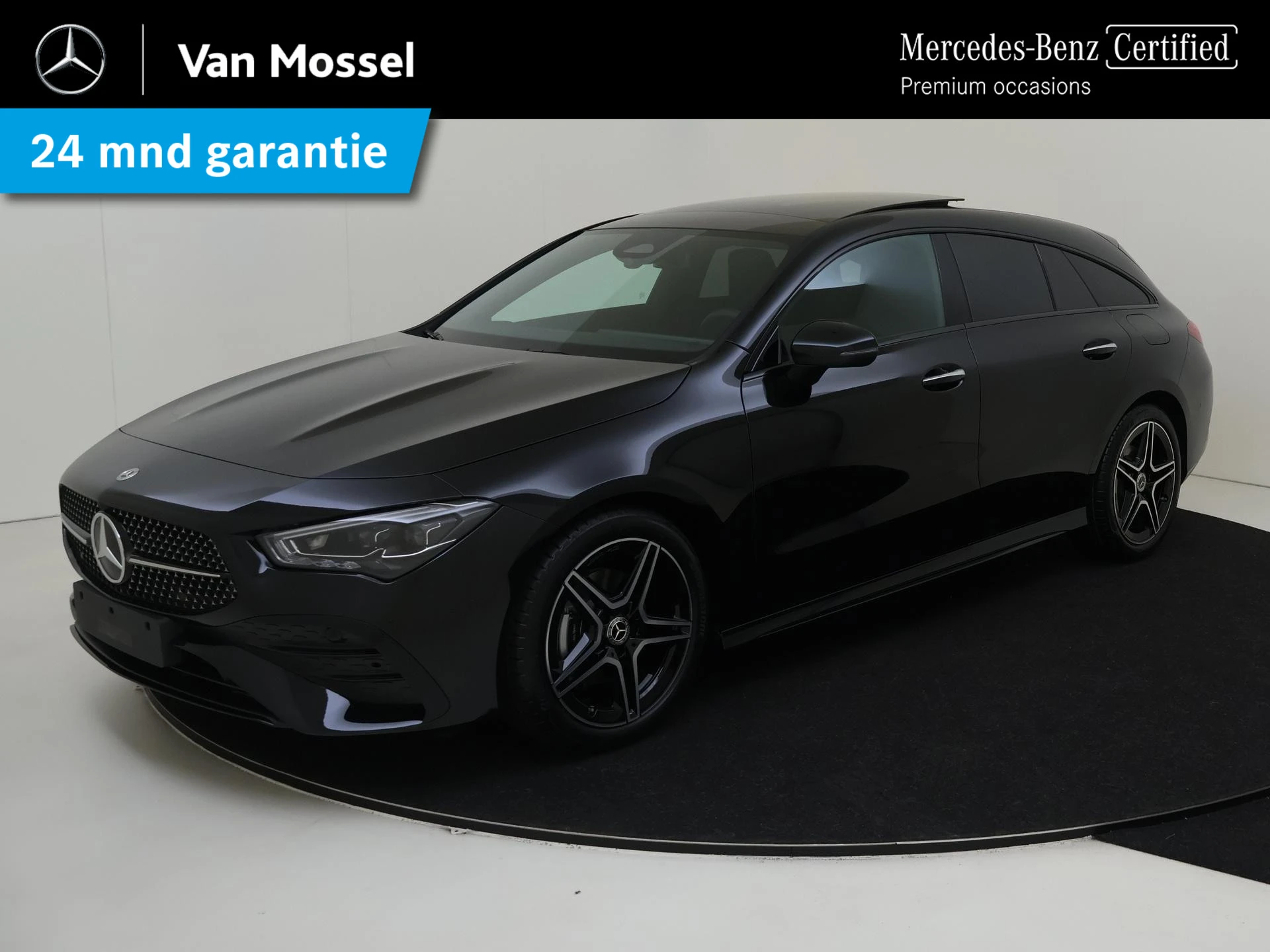 Mercedes-Benz CLA met kenteken JGX-52-T – autofoto 2