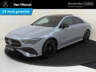 Mercedes-Benz CLA financial lease – kenteken JHP-05-P