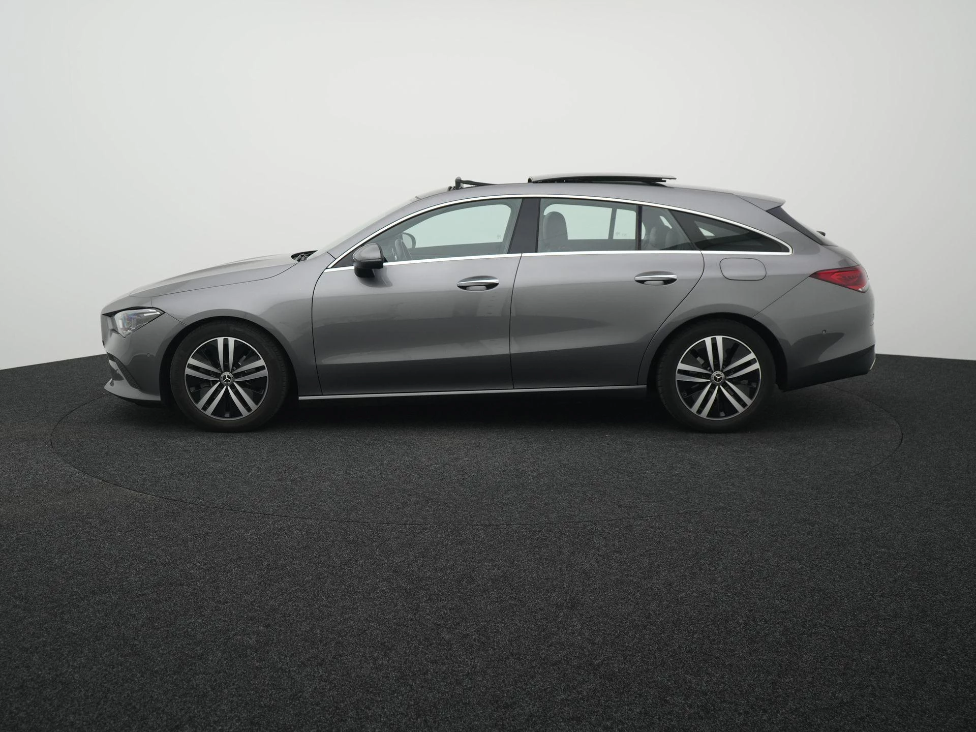 Mercedes-Benz CLA met kenteken K-246-KR – autofoto 5