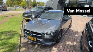 Mercedes-Benz CLA financial lease – kenteken K-365-TN
