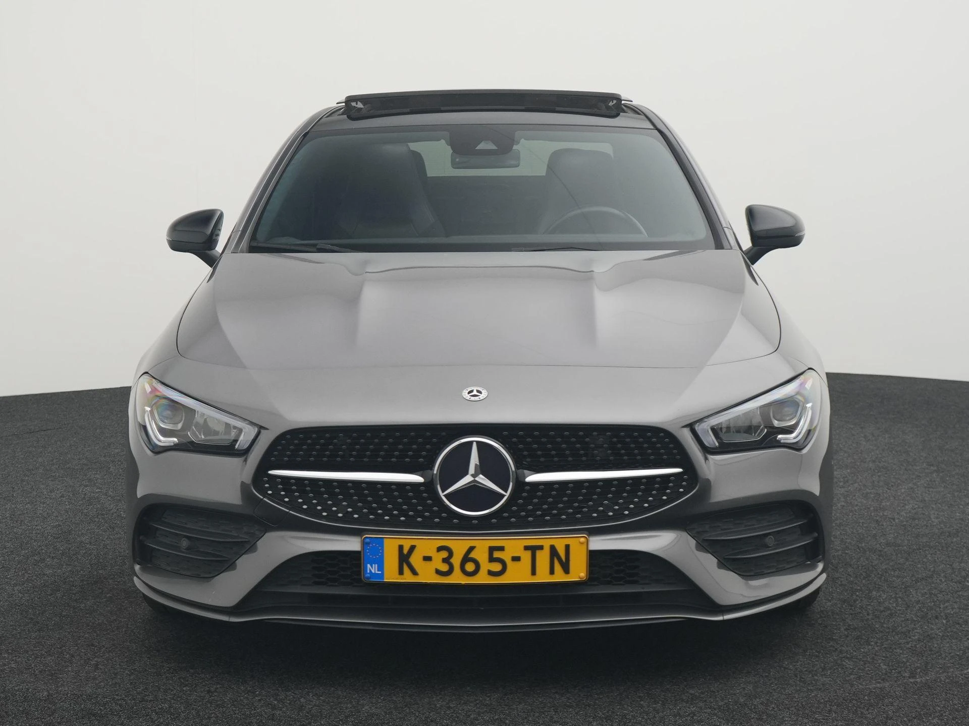 Mercedes-Benz CLA met kenteken K-365-TN – autofoto 4
