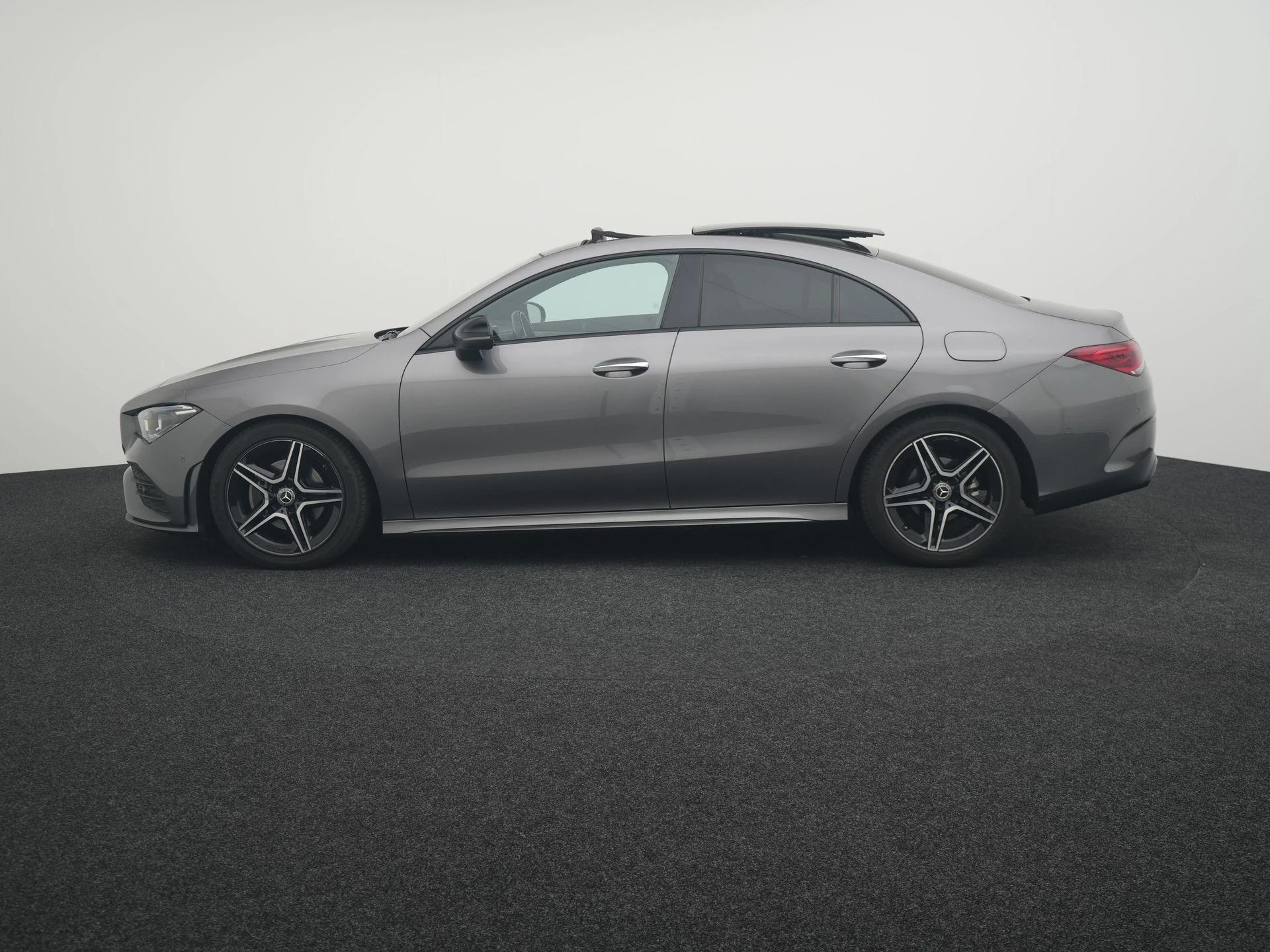 Mercedes-Benz CLA met kenteken K-365-TN – autofoto 5