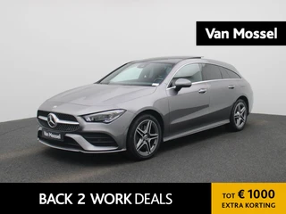 Mercedes-Benz CLA financial lease – kenteken KKN-26-P