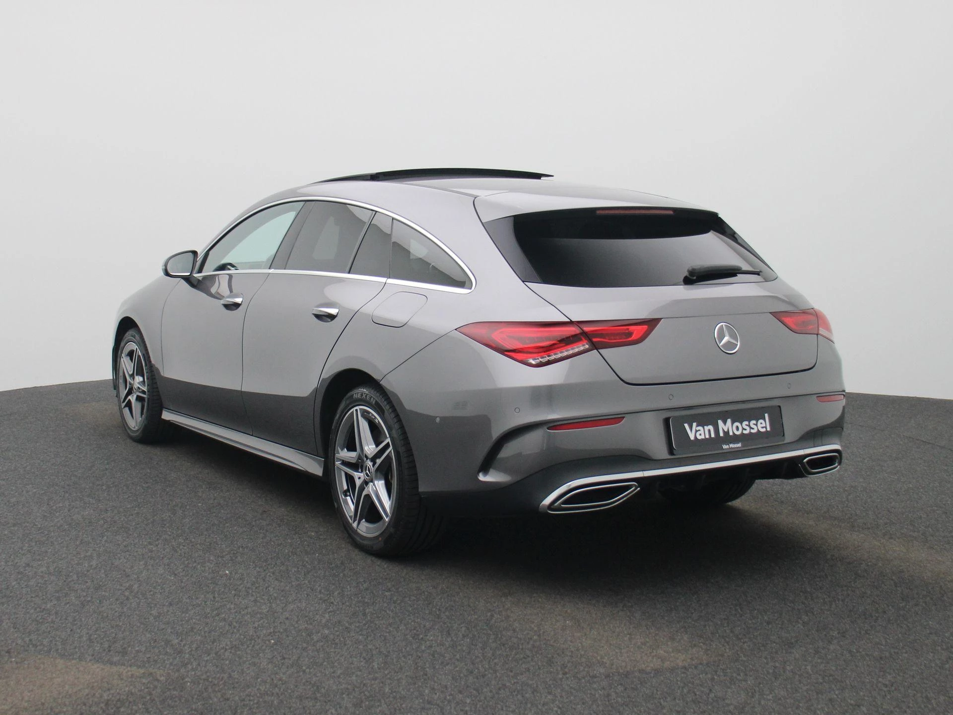 Mercedes-Benz CLA met kenteken KKN-26-P – autofoto 4