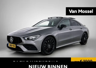 Mercedes-Benz CLA financial lease – kenteken L-880-HK
