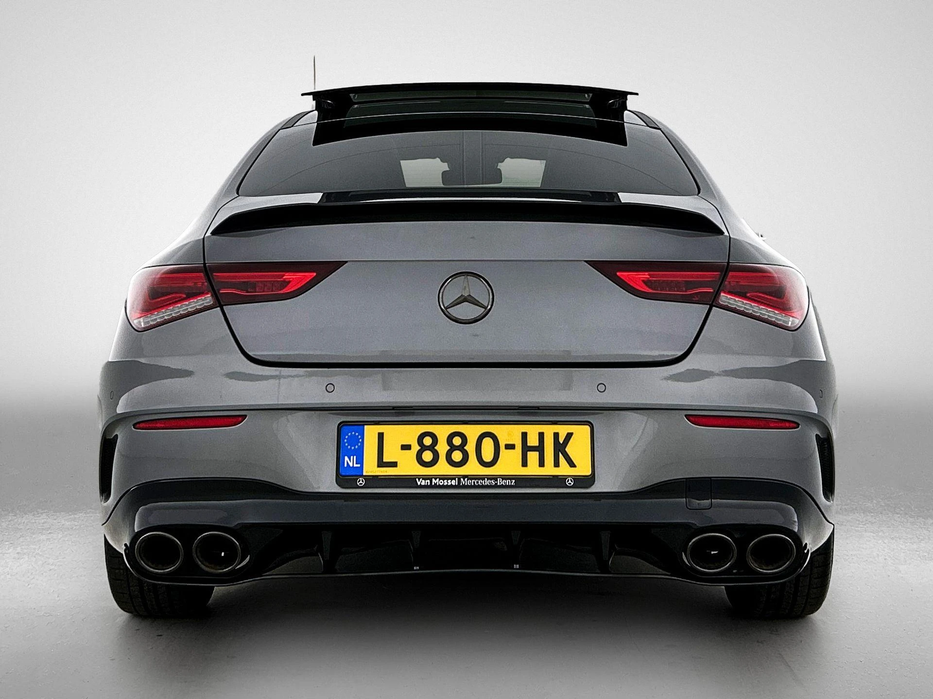 Mercedes-Benz CLA met kenteken L-880-HK – autofoto 4