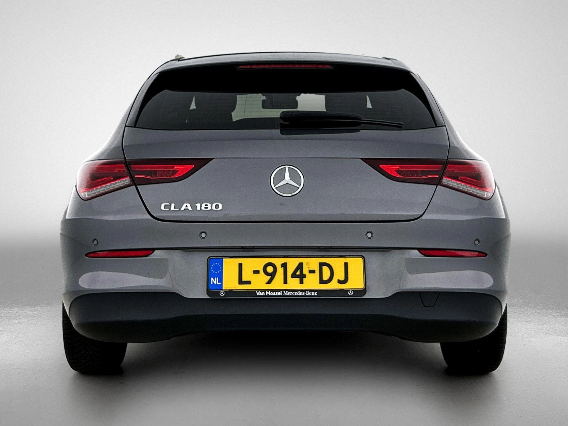 Mercedes-Benz CLA met kenteken L-914-DJ – autofoto 4