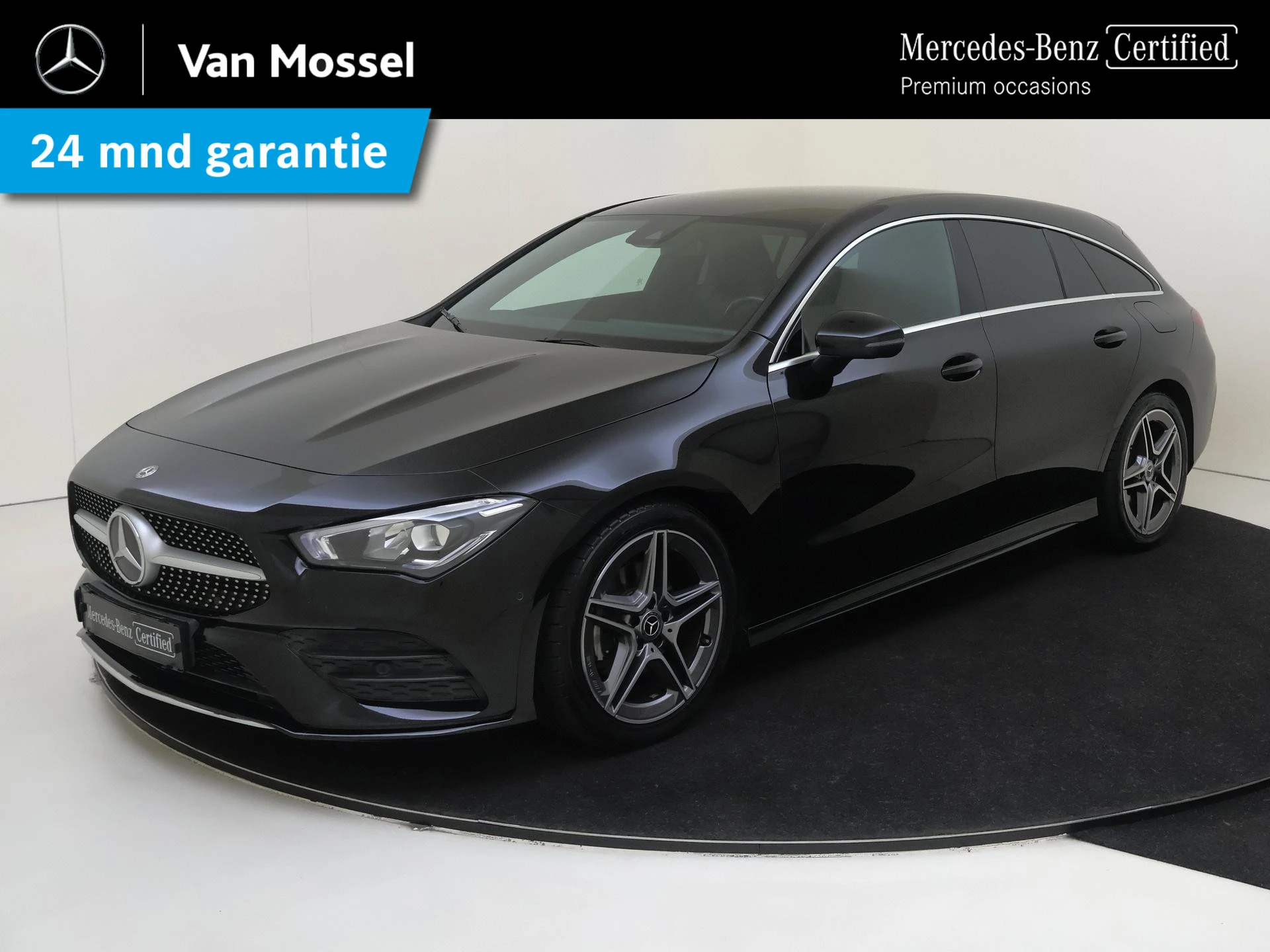 Mercedes-Benz CLA met kenteken N-287-VJ – autofoto 2