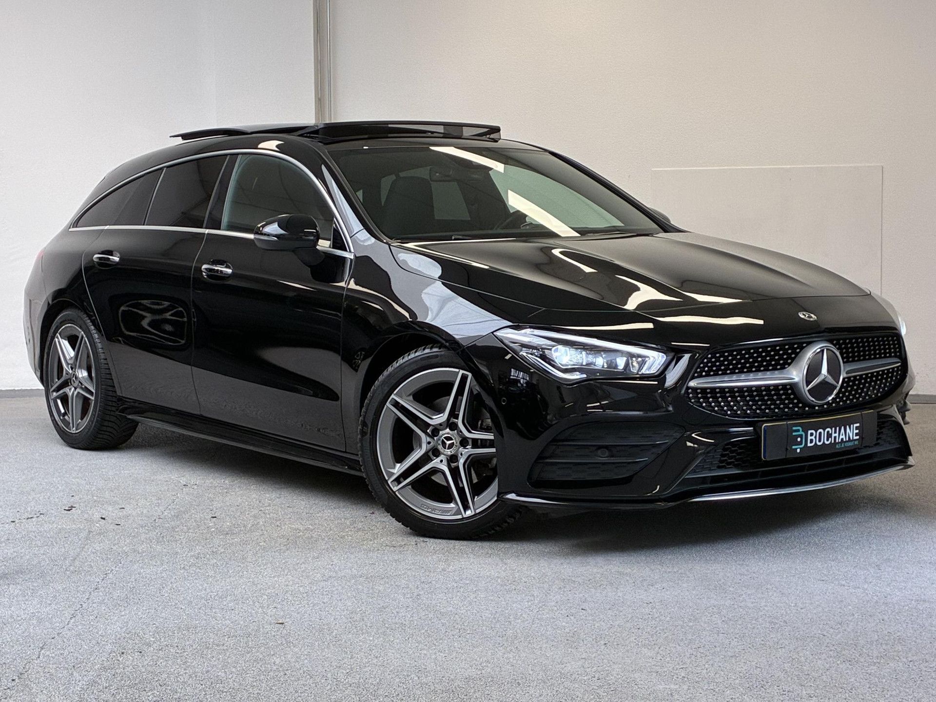 Mercedes-Benz CLA met kenteken N-366-BP – autofoto 5
