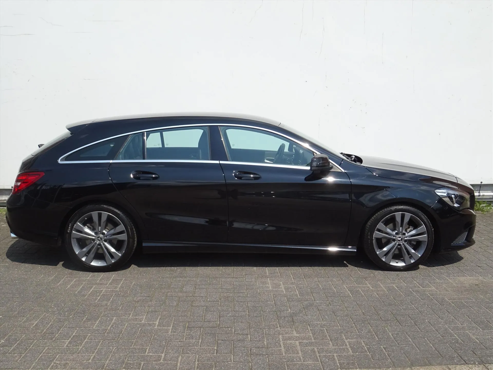 Mercedes-Benz CLA met kenteken NG-127-V – autofoto 4