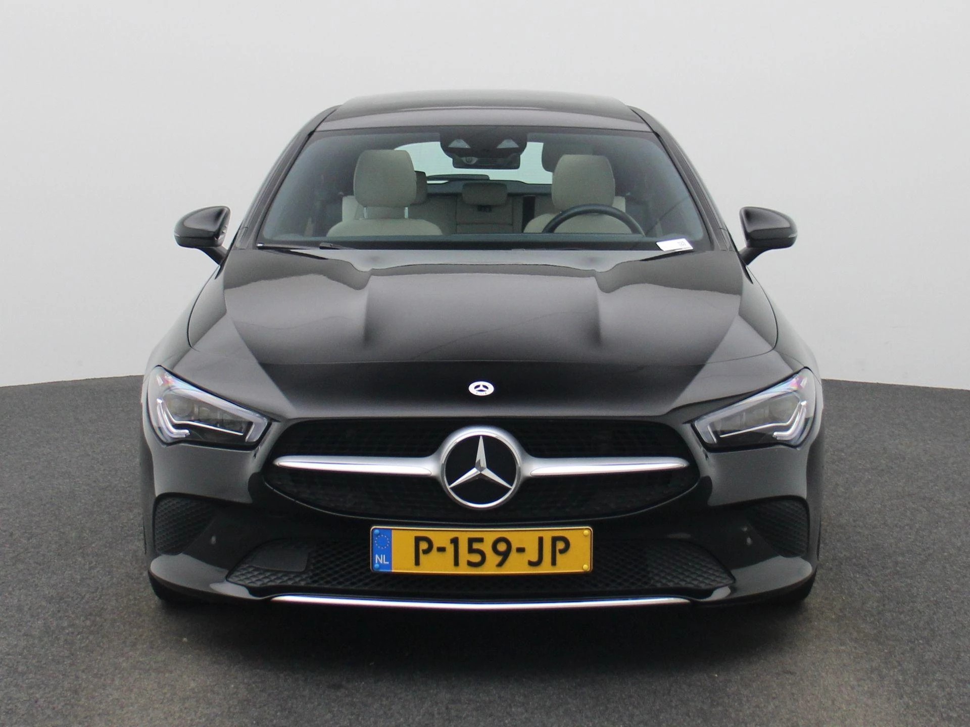 Mercedes-Benz CLA met kenteken P-159-JP – autofoto 5